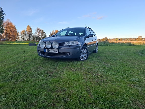 Renault Megane II 10 of 10