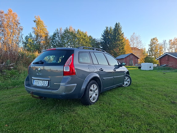 Renault Megane II 8 of 10