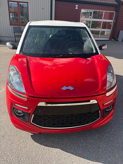 Ligier JS50L – 2015 – 3 900 mil – Full servicebok 3 of 9