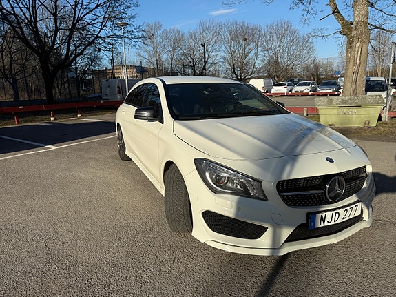Mercedes-Benz CLA200 17 of 17