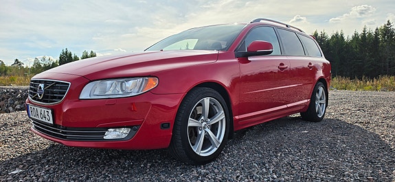 Volvo V70 10 of 12