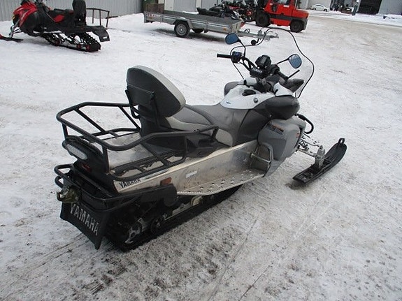 Yamaha Venture Multipurpose 0.5 CVT 2 of 3
