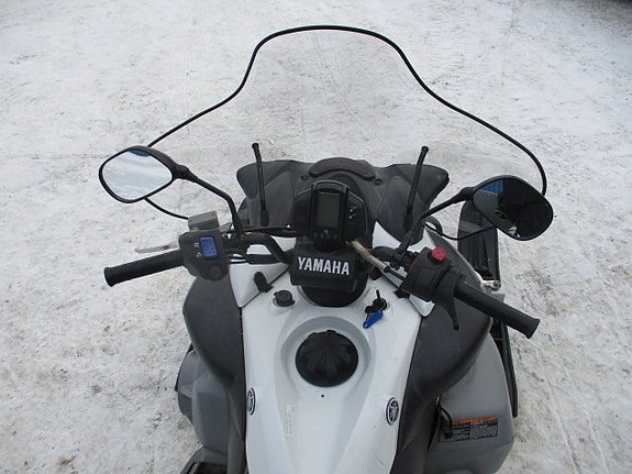 Yamaha Venture Multipurpose 0.5 CVT 3 of 3