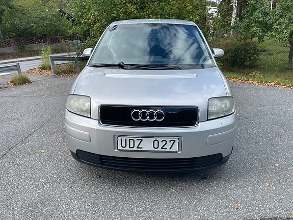 Audi A2 6 of 8