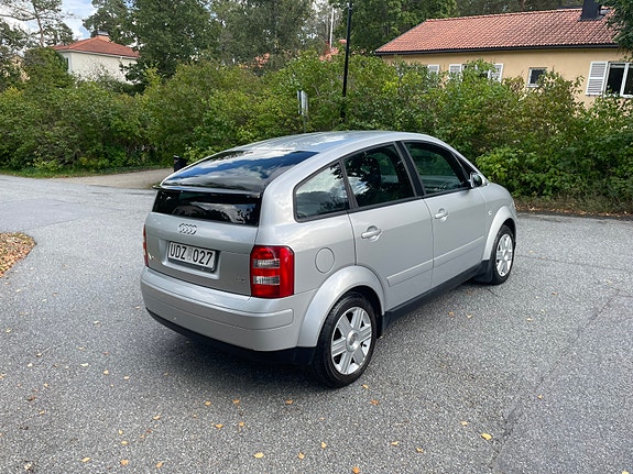 Audi A2 3 of 8