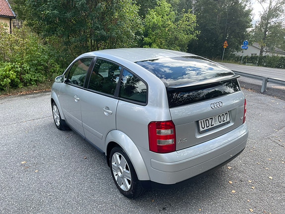 Audi A2 5 of 8