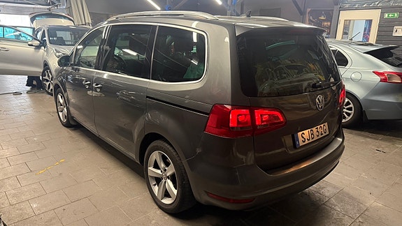 Volkswagen Sharan 4 of 9