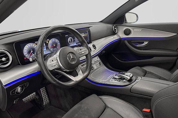 Mercedes-Benz E200 d 8 of 20
