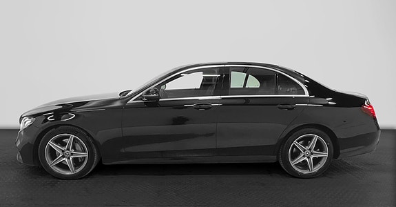 Mercedes-Benz E200 d 6 of 20