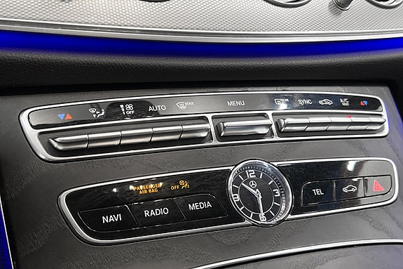 Mercedes-Benz E200 d 12 of 20