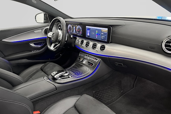 Mercedes-Benz E200 d 20 of 20