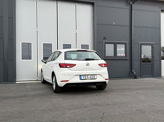 Seat Leon 3 of 15