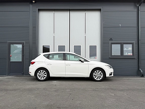 Seat Leon 6 of 15