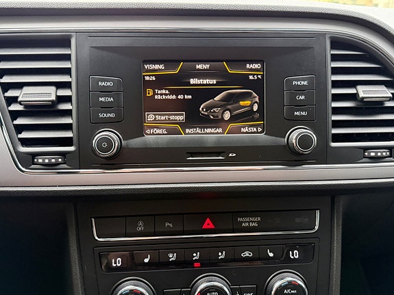 Seat Leon 11 of 15