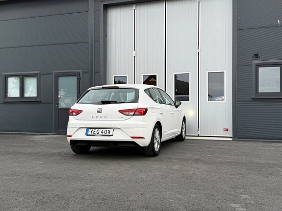 Seat Leon 4 of 15