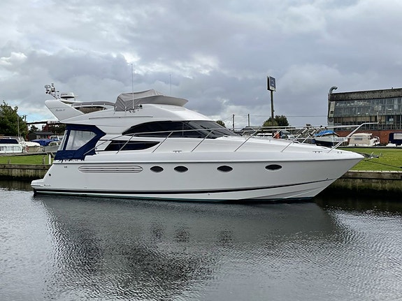 Princess 38 Fairline phantom 38 Köpes 2 of 2