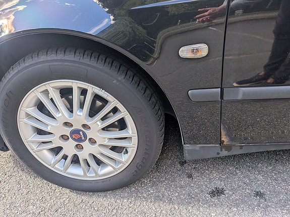 Saab 9-5 11 of 18