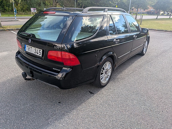 Saab 9-5 4 of 18