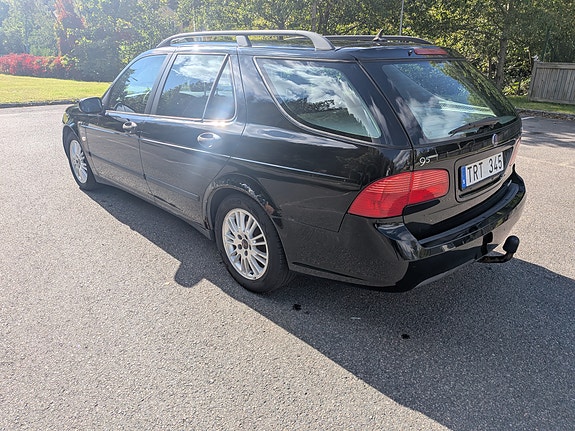 Saab 9-5 6 of 18