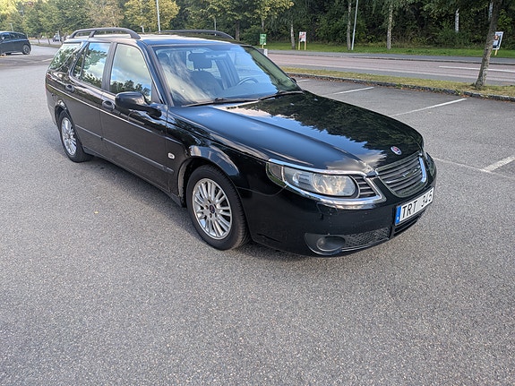 Saab 9-5 2 of 18