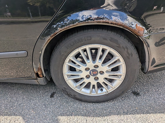 Saab 9-5 12 of 18