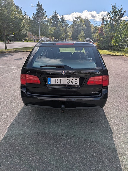 Saab 9-5 5 of 18