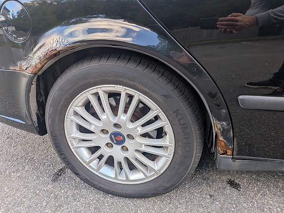 Saab 9-5 9 of 18