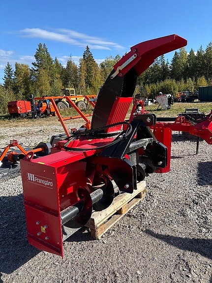 Fransgård Snöfräs s-245-1 3 of 4