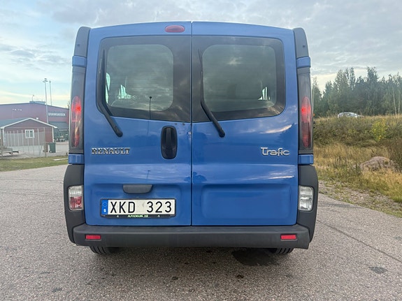 Renault Trafic 8 of 22