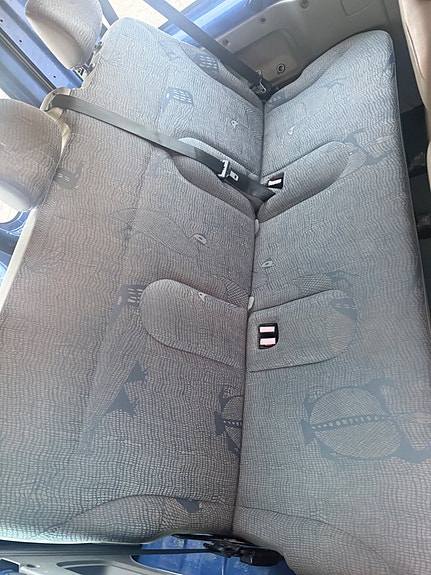 Renault Trafic 18 of 22