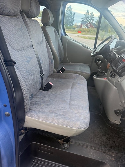 Renault Trafic 15 of 22