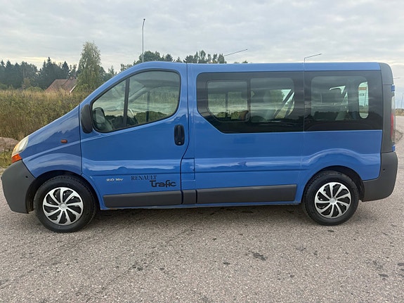 Renault Trafic 5 of 22