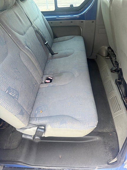 Renault Trafic 19 of 22