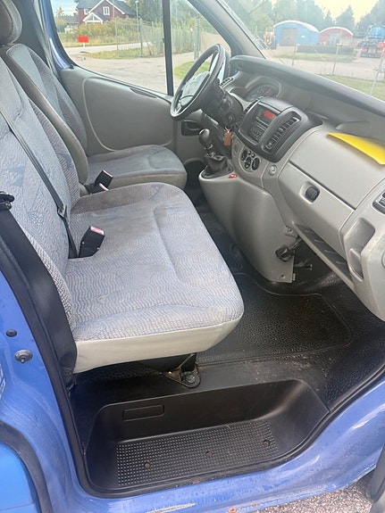 Renault Trafic 16 of 22
