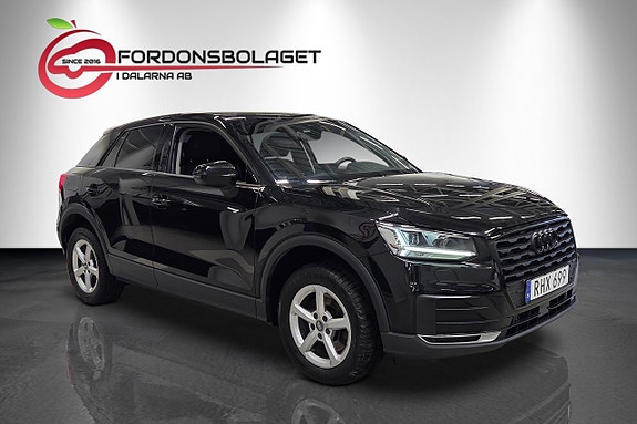 Audi Q2 3 of 17