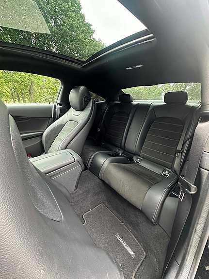 Mercedes-Benz CLC200 12 of 15