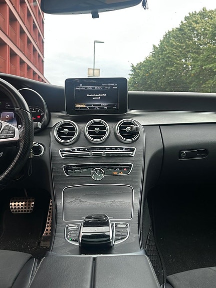 Mercedes-Benz CLC200 11 of 15