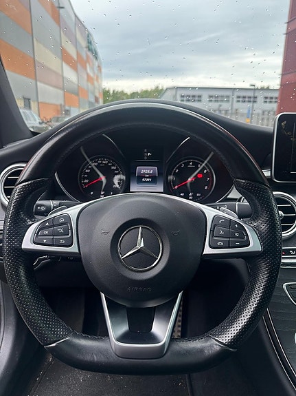 Mercedes-Benz CLC200 9 of 15