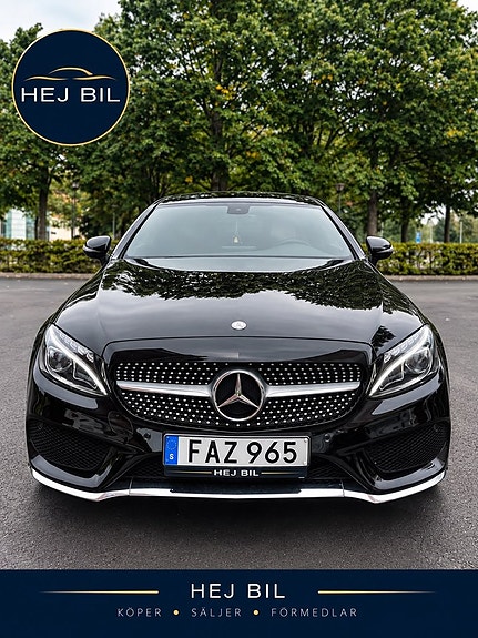 Mercedes-Benz CLC200 2 of 15
