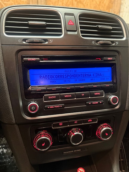 Volkswagen Golf I 23 of 26