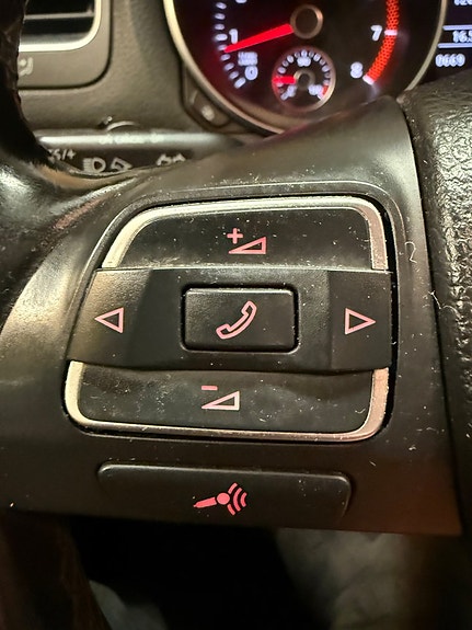 Volkswagen Golf I 25 of 26