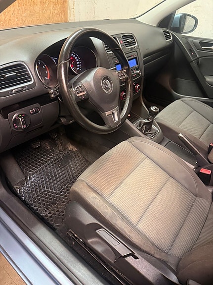 Volkswagen Golf I 15 of 26