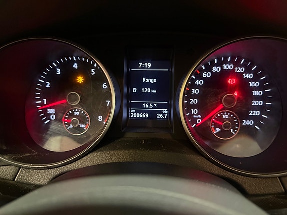 Volkswagen Golf I 26 of 26