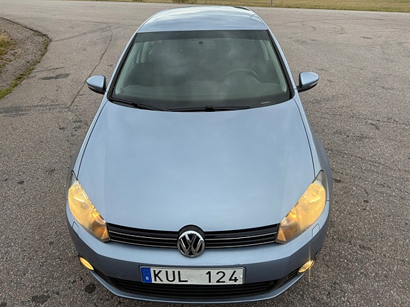 Volkswagen Golf I