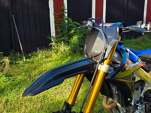 Suzuki rmz 250 11 of 11