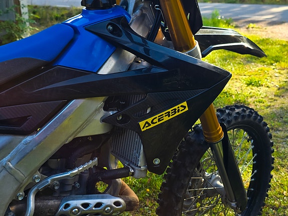 Suzuki rmz 250 6 of 11