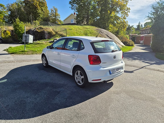 Volkswagen Polo 3 of 7
