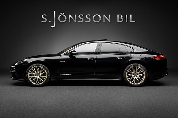 Porsche Panamera 4 4 of 18