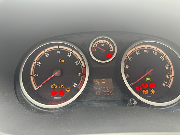 Opel Corsa 9 of 9