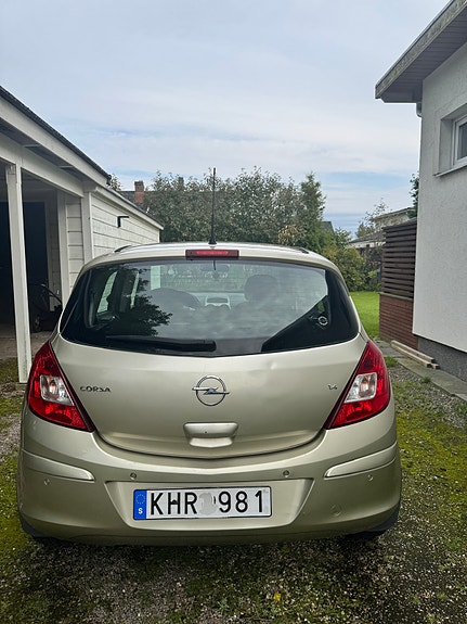 Opel Corsa 6 of 9